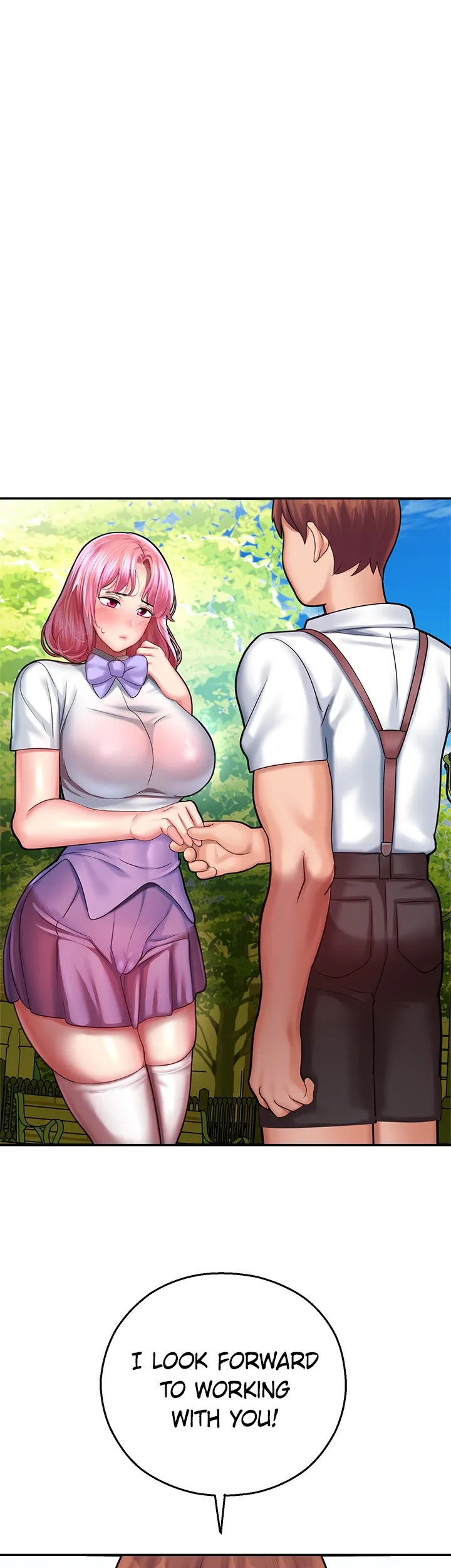 Welcome to Erotic Land Chapter 16 page 36 - 