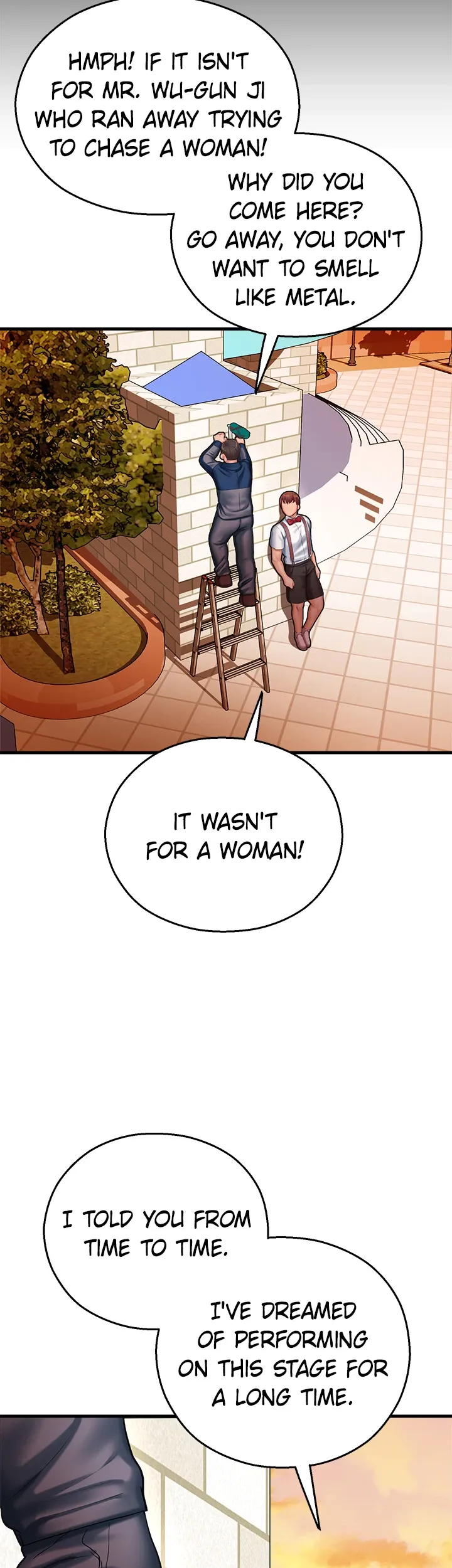 Welcome to Erotic Land Chapter 16 page 41 - 