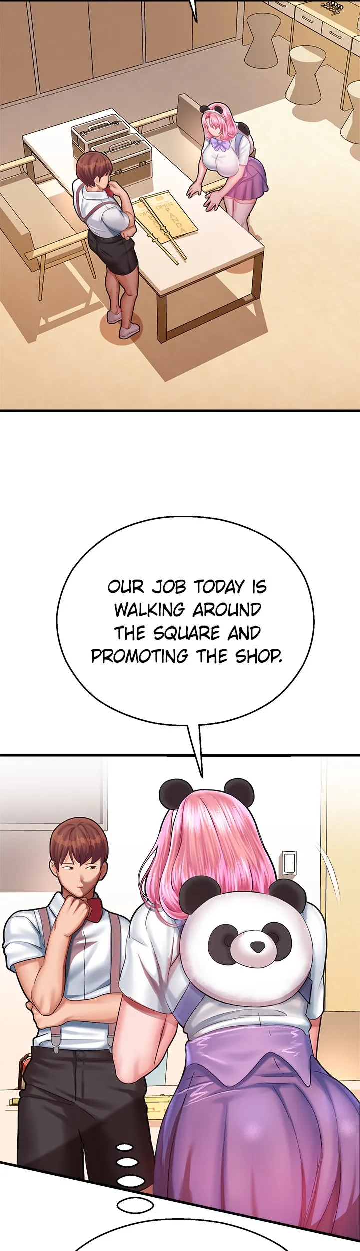 Welcome to Erotic Land Chapter 16 page 48 - 