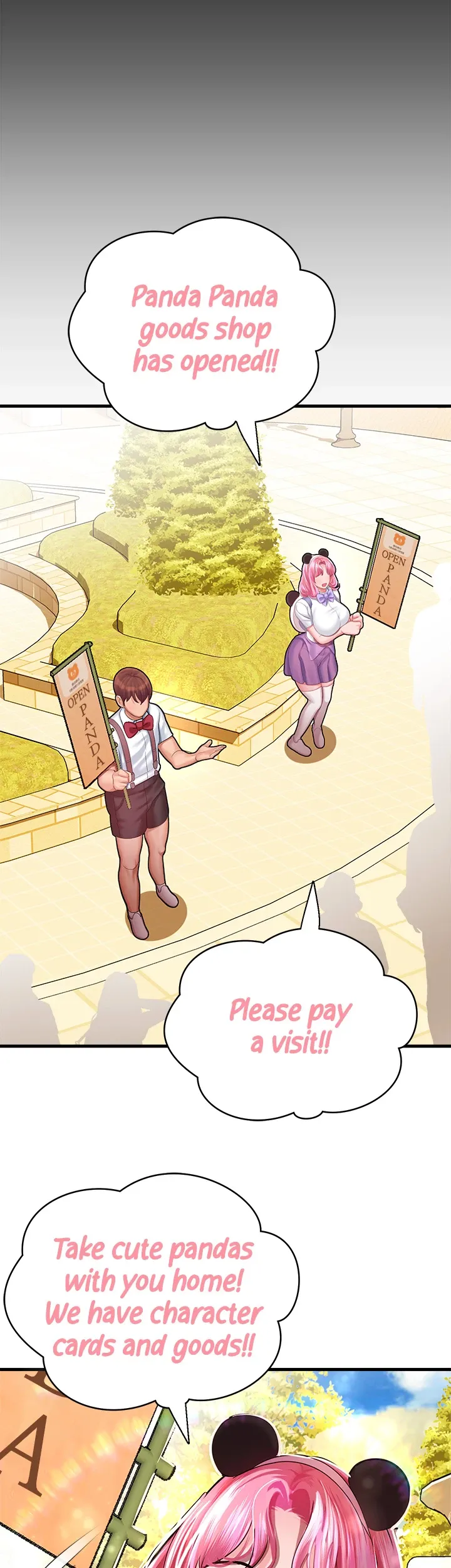 Welcome to Erotic Land Chapter 16 page 59 - 