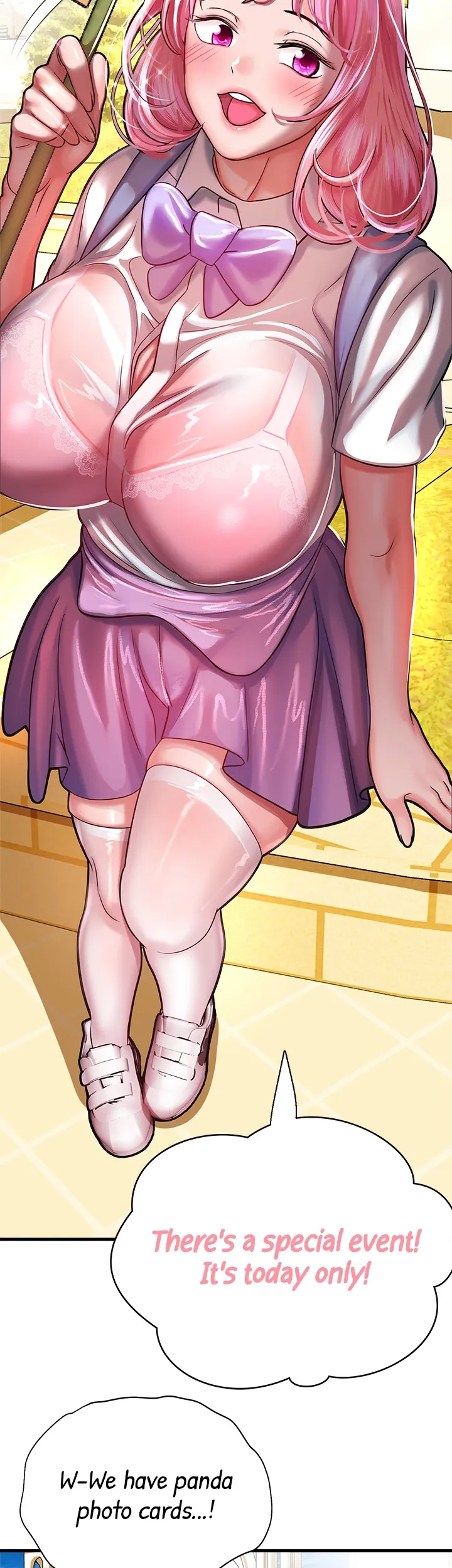 Welcome to Erotic Land Chapter 16 page 60 - 