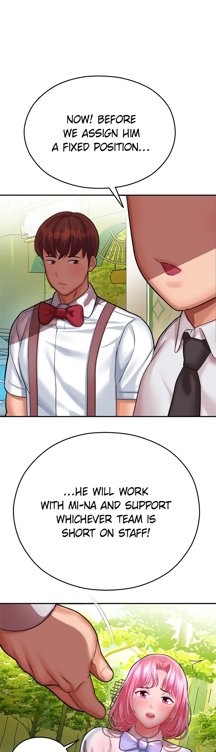 Welcome to Erotic Land Chapter 16 page 8 - 