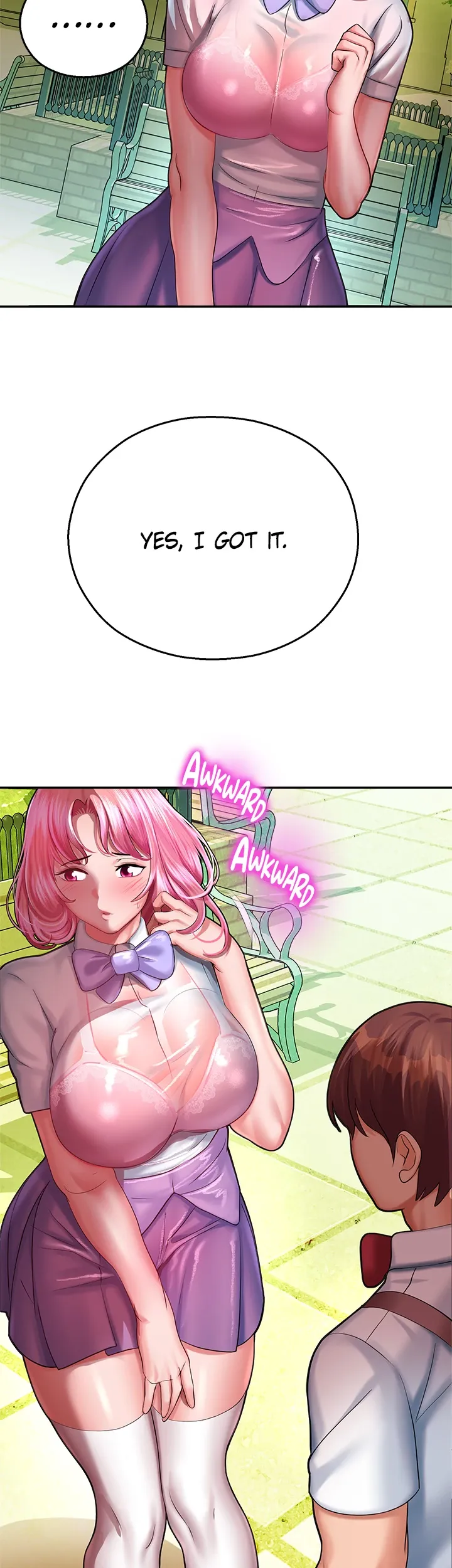 Welcome to Erotic Land Chapter 16 page 9 - 