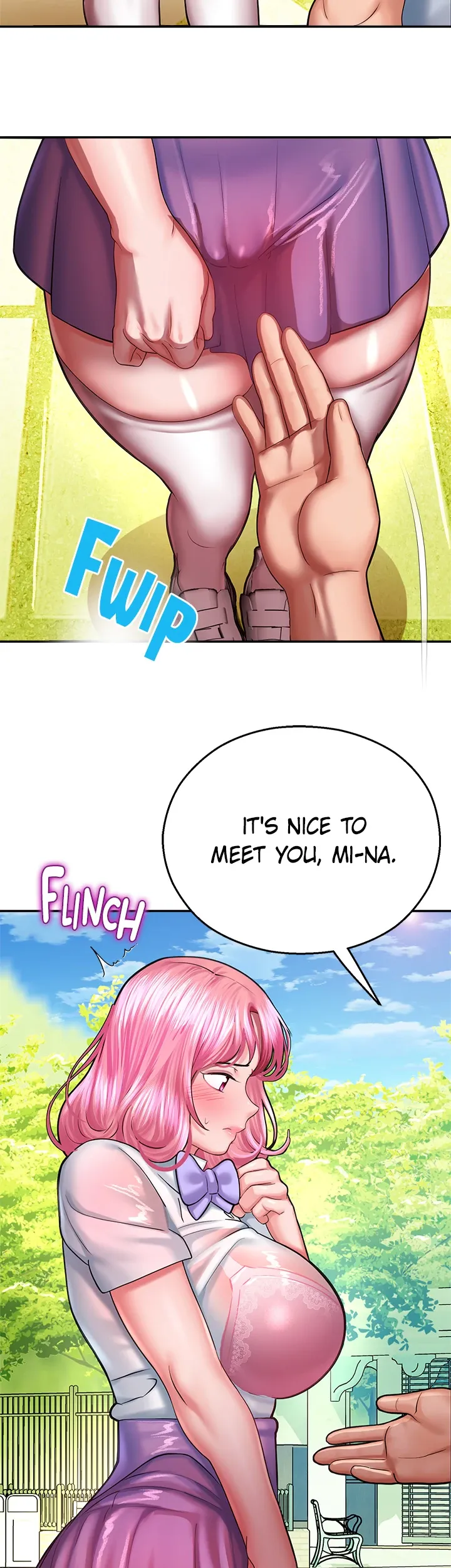 Welcome to Erotic Land Chapter 16 page 10 - 