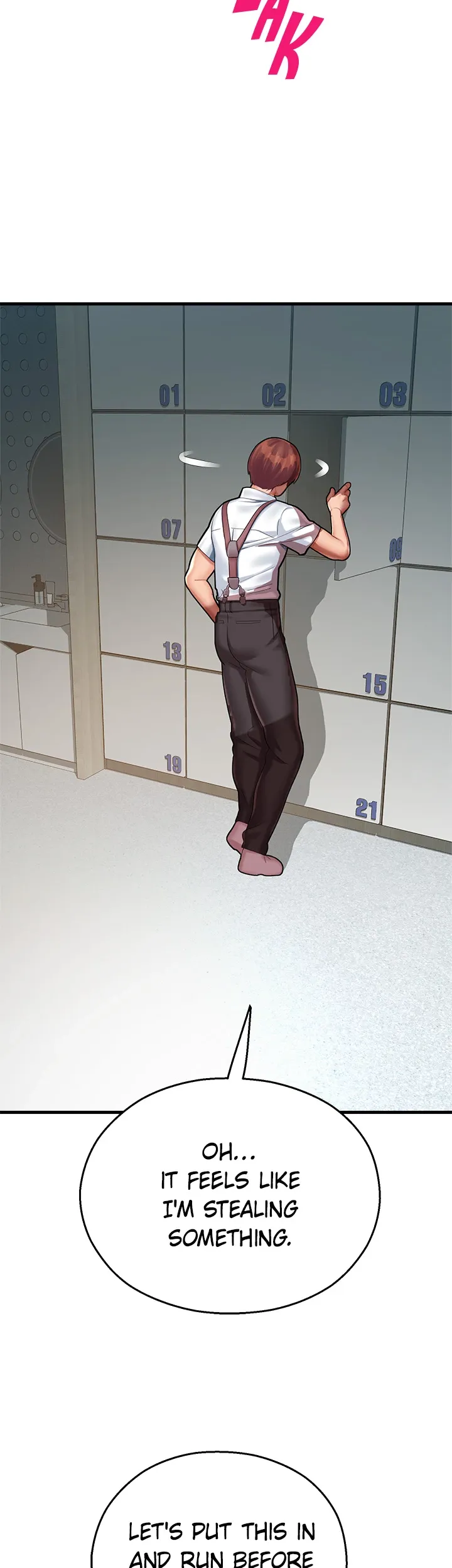 Welcome to Erotic Land Chapter 17 page 21 - 