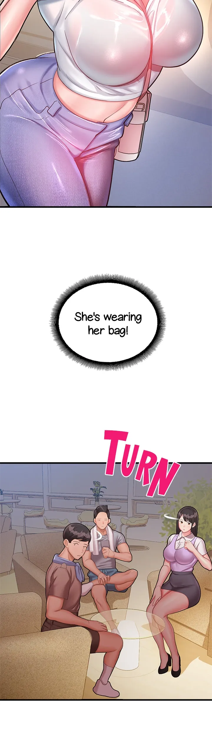 Welcome to Erotic Land Chapter 17 page 27 - 