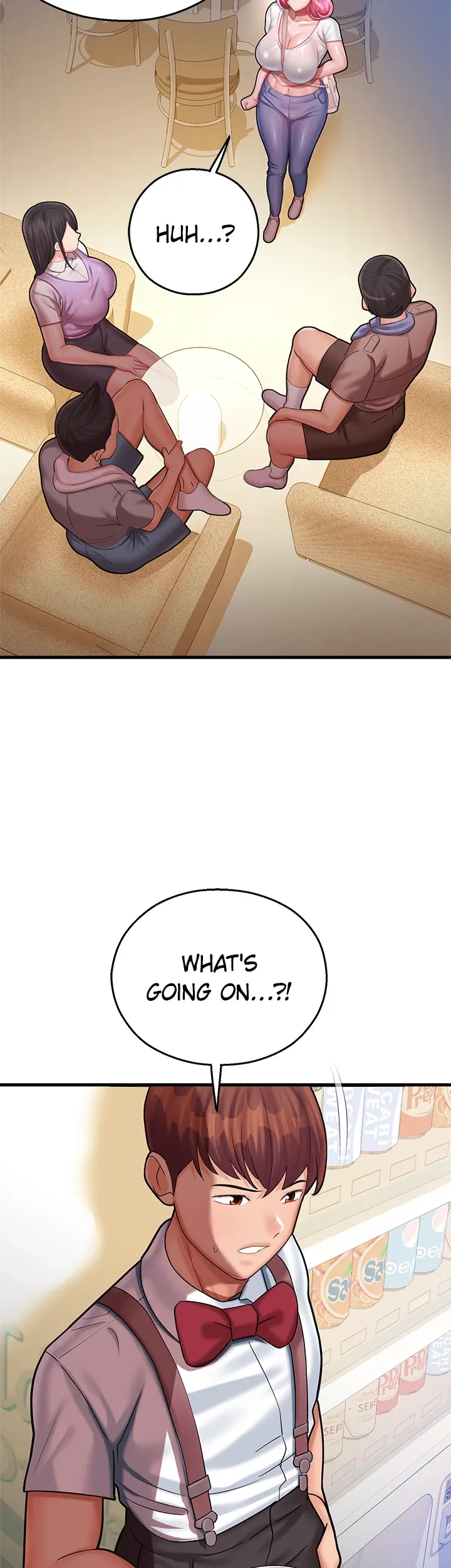 Welcome to Erotic Land Chapter 17 page 31 - 