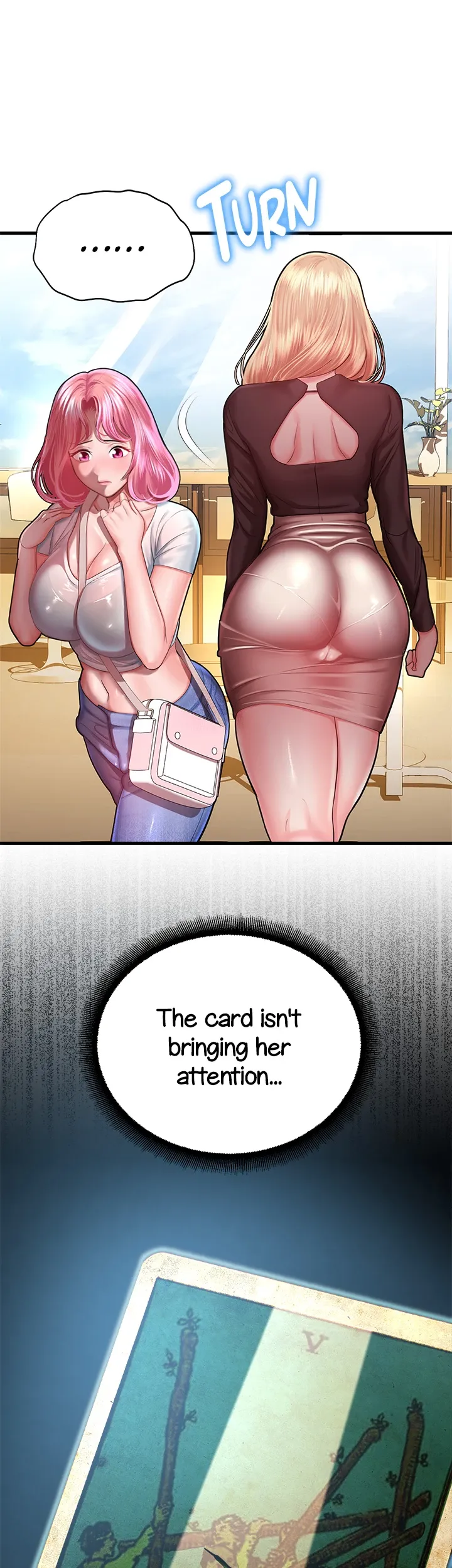 Welcome to Erotic Land Chapter 17 page 36 - 