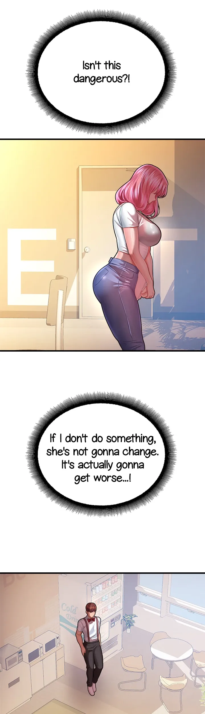 Welcome to Erotic Land Chapter 17 page 42 - 