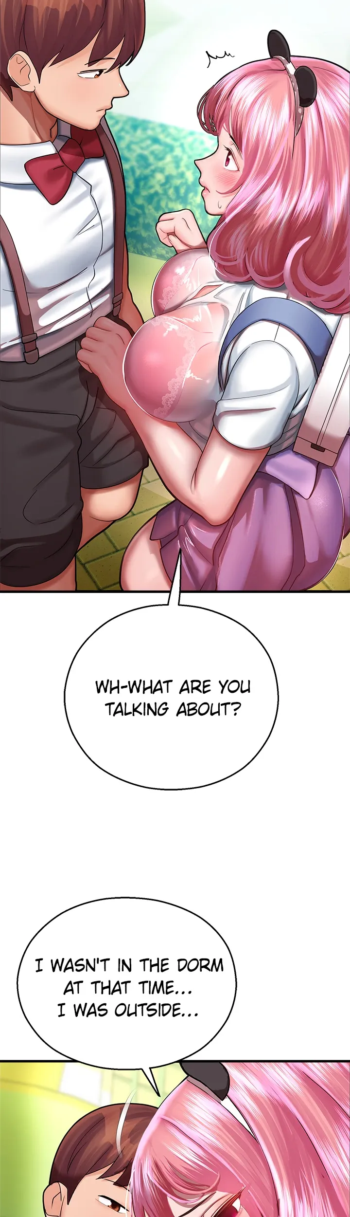 Welcome to Erotic Land Chapter 17 page 7 - 