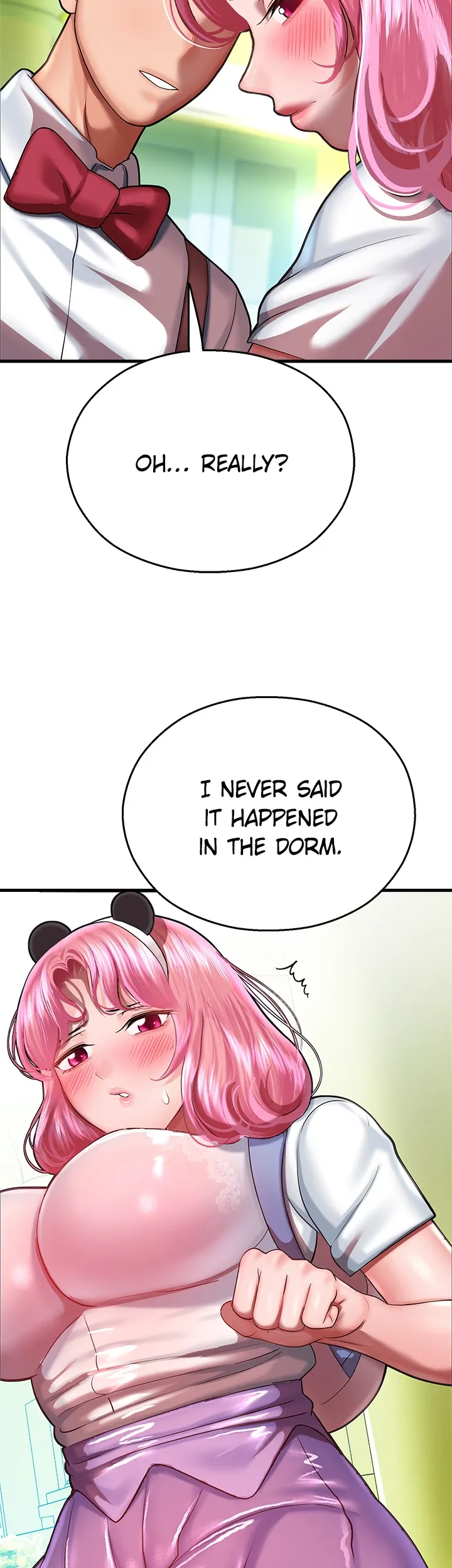Welcome to Erotic Land Chapter 17 page 8 - 