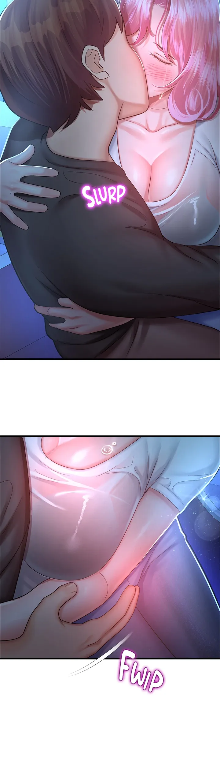 Welcome to Erotic Land Chapter 18 page 4 - 
