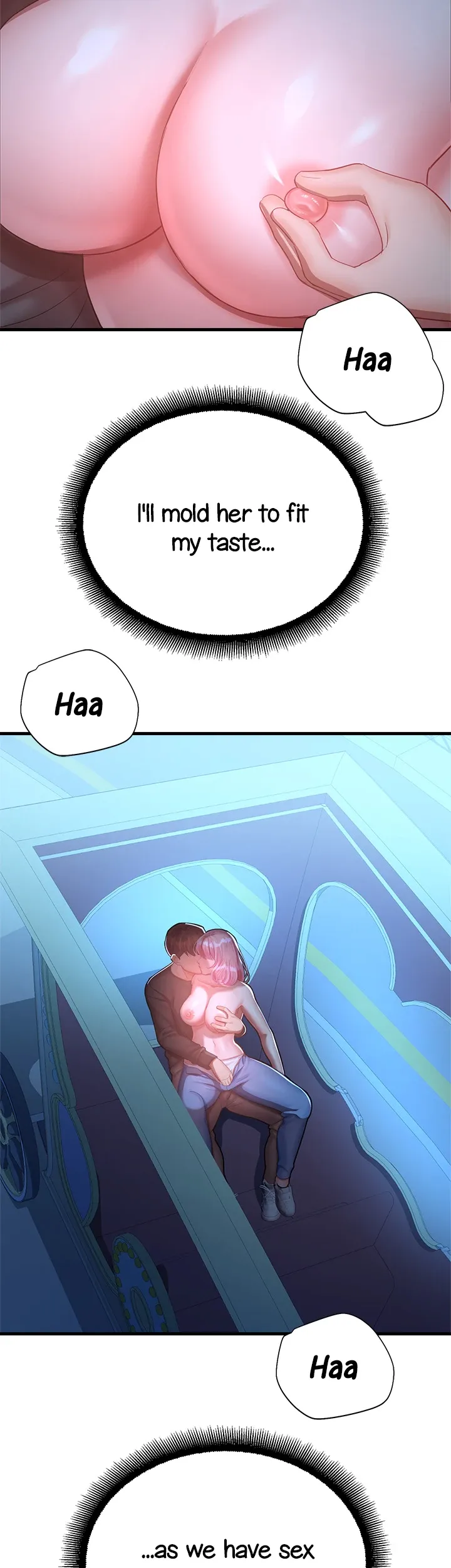 Welcome to Erotic Land Chapter 18 page 31 - 