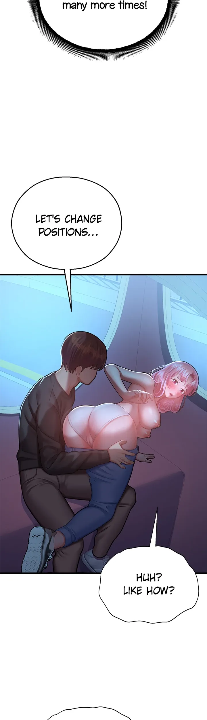 Welcome to Erotic Land Chapter 18 page 32 - 