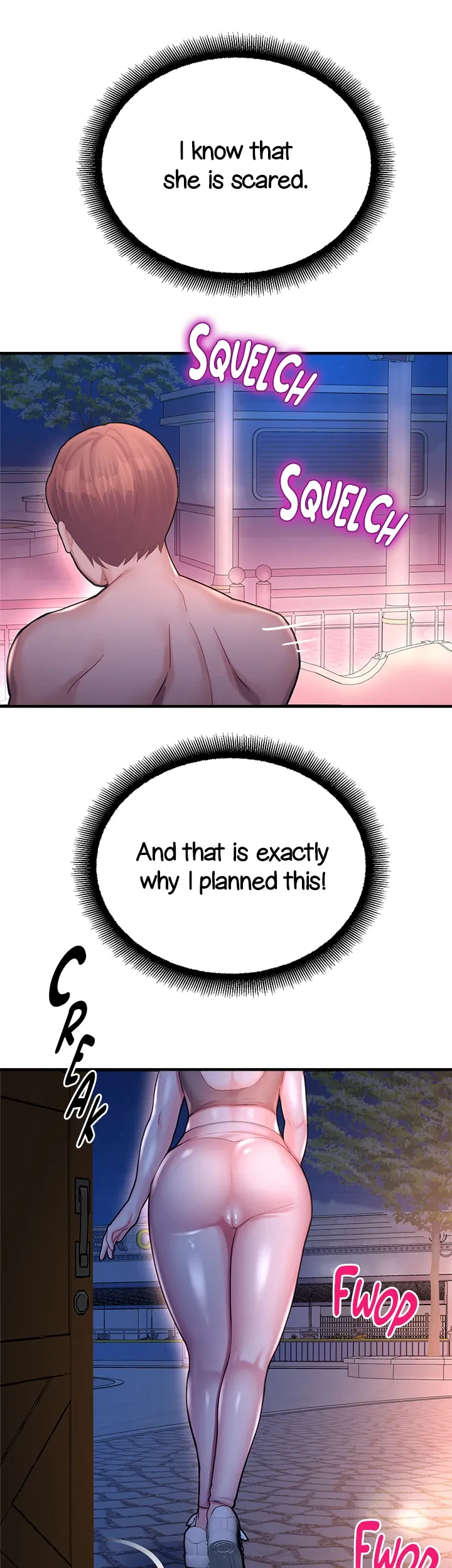 Welcome to Erotic Land Chapter 19 page 11 - 
