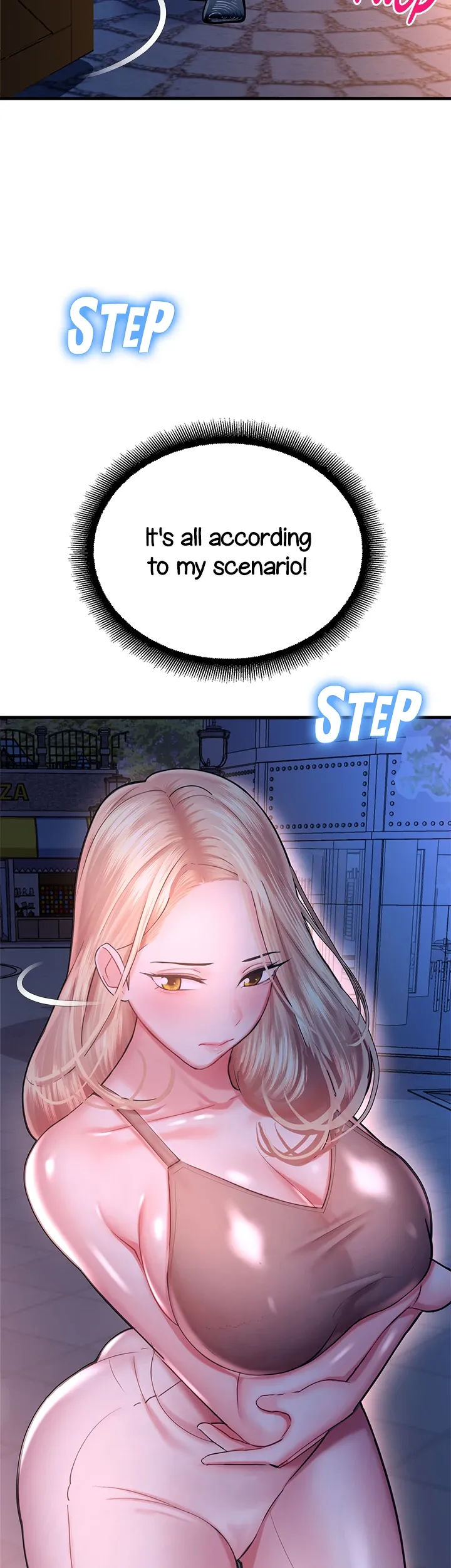 Welcome to Erotic Land Chapter 19 page 12 - 