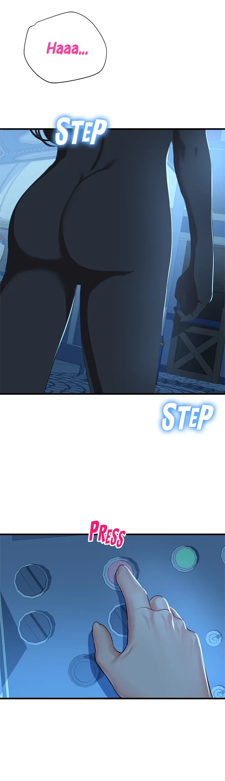 Welcome to Erotic Land Chapter 19 page 3 - 