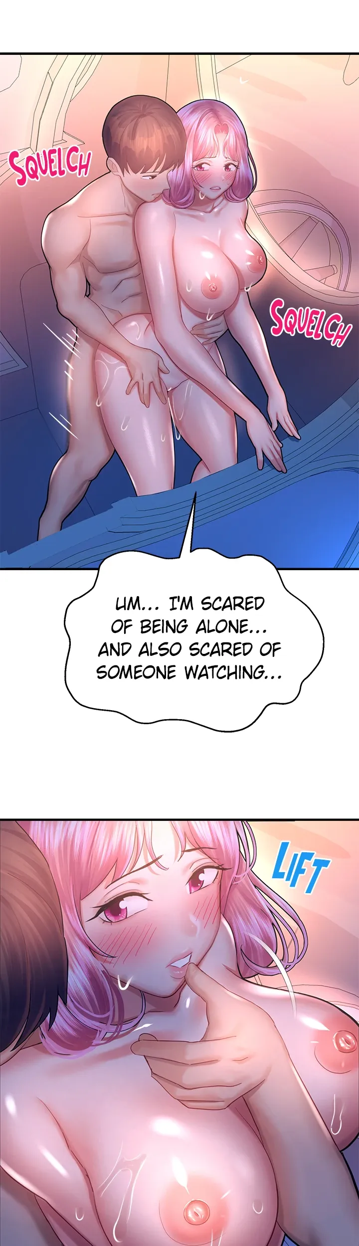 Welcome to Erotic Land Chapter 19 page 21 - 