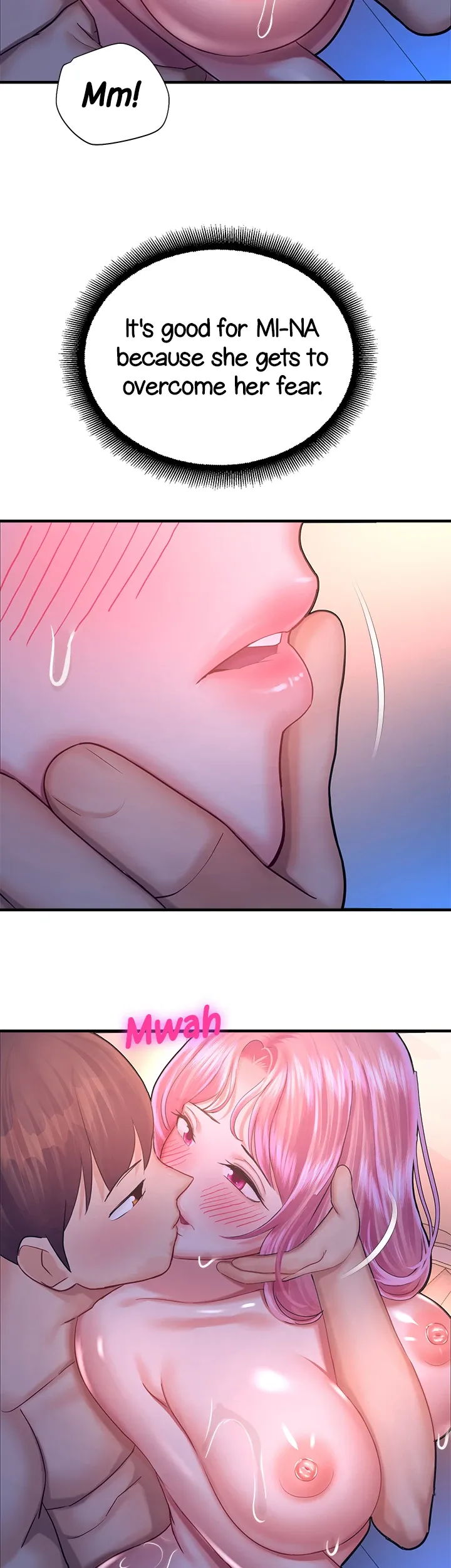 Welcome to Erotic Land Chapter 19 page 22 - 