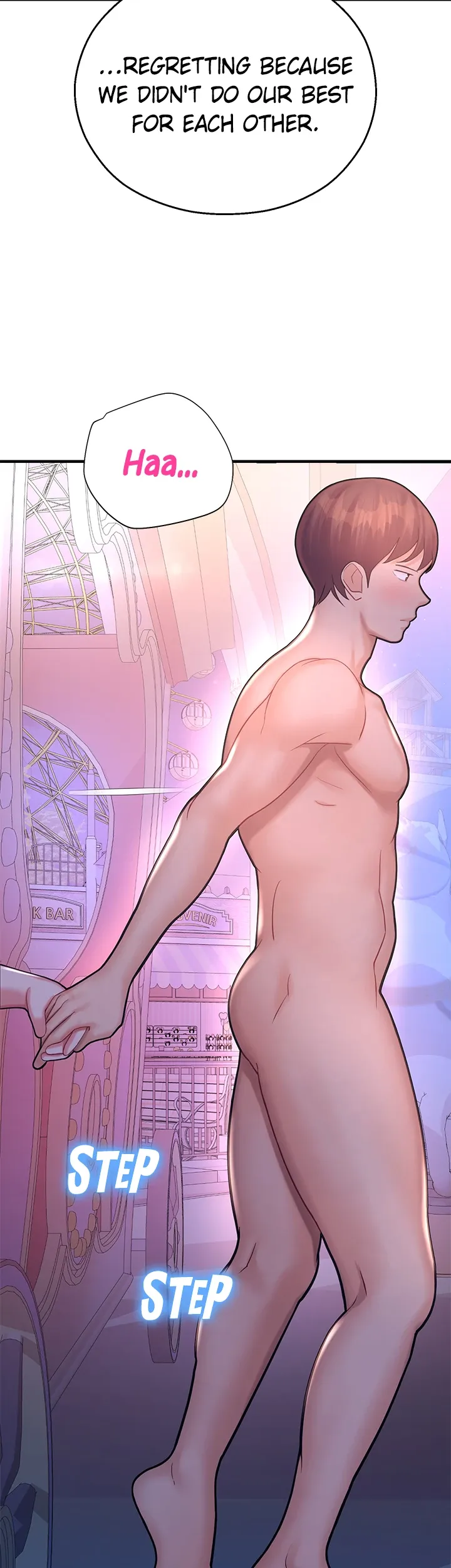 Welcome to Erotic Land Chapter 19 page 36 - 