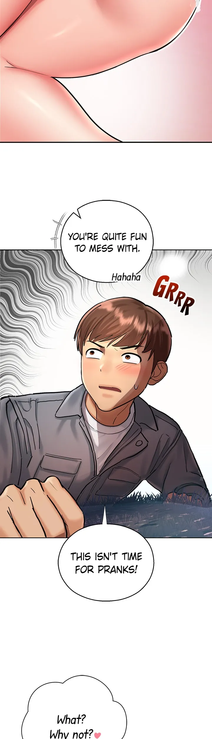 Welcome to Erotic Land Chapter 2 page 13 - 