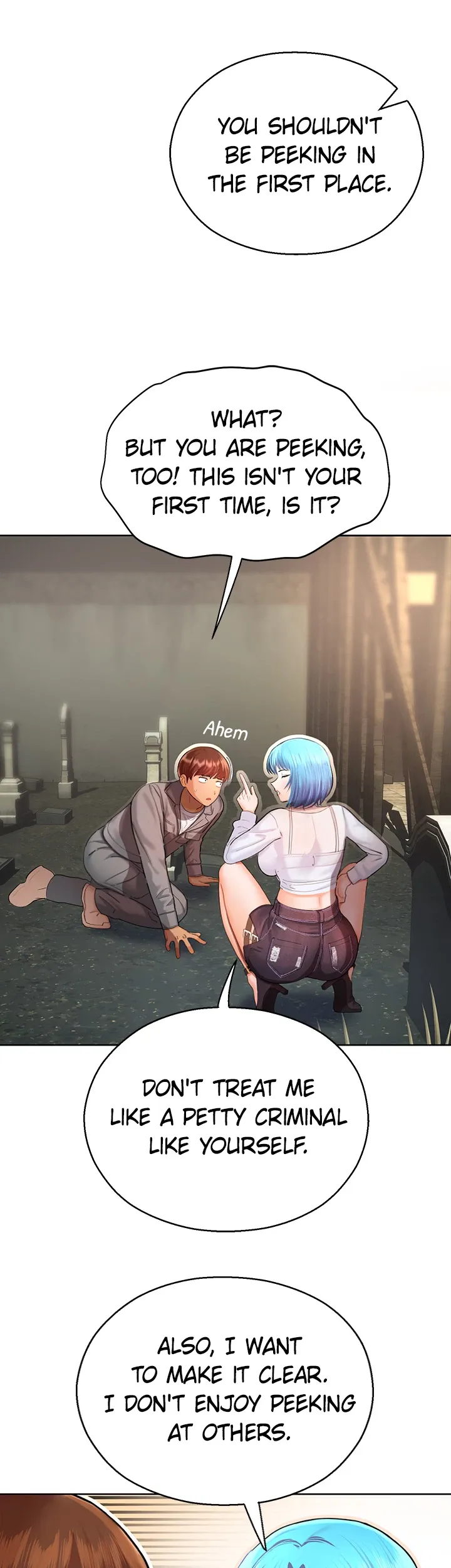 Welcome to Erotic Land Chapter 2 page 15 - 