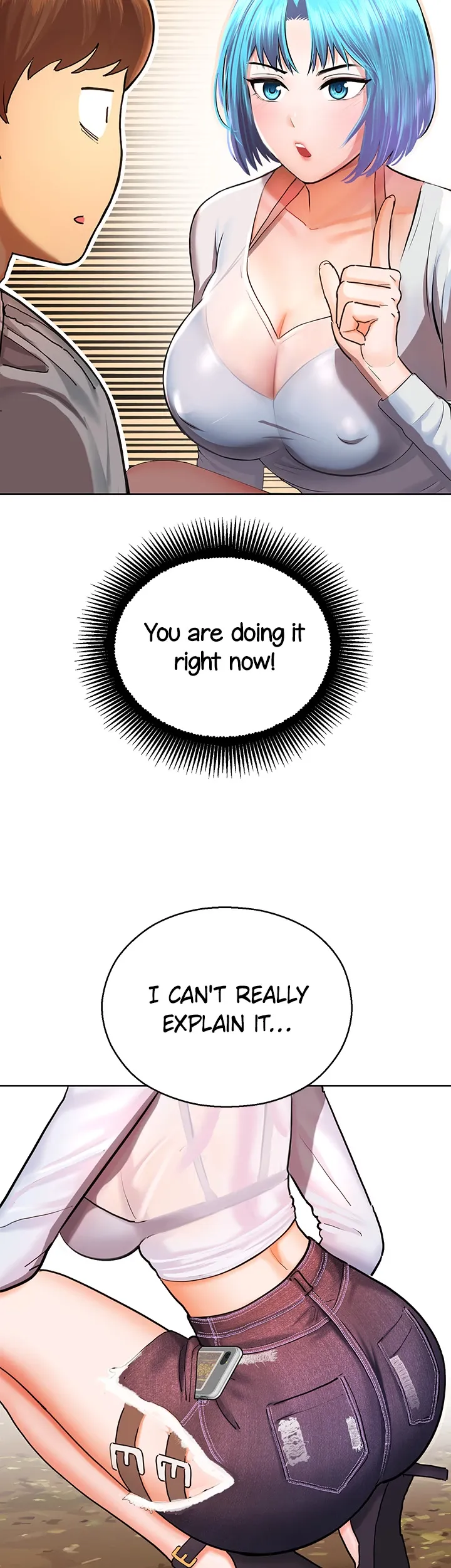 Welcome to Erotic Land Chapter 2 page 16 - 