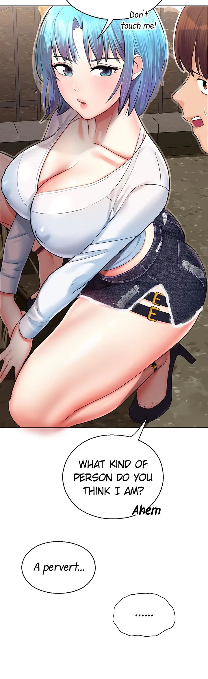Welcome to Erotic Land Chapter 2 page 18 - 
