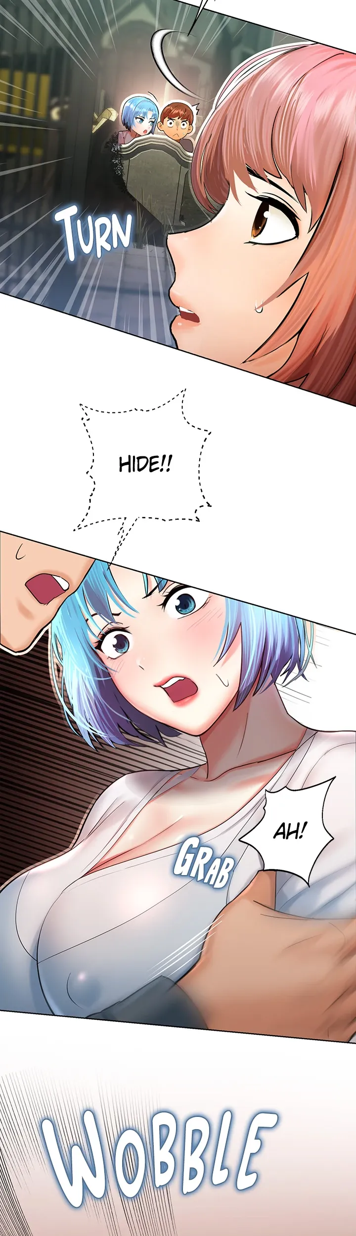 Welcome to Erotic Land Chapter 2 page 21 - 