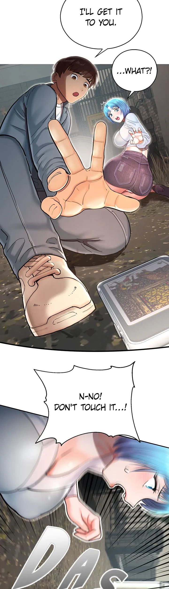 Welcome to Erotic Land Chapter 2 page 26 - 