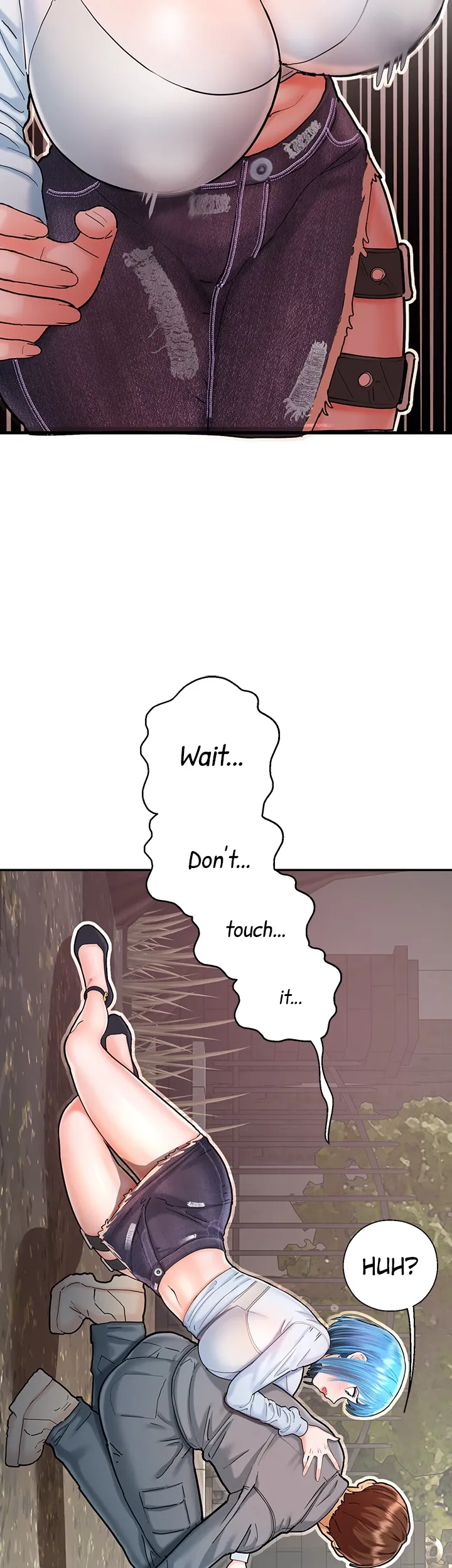 Welcome to Erotic Land Chapter 2 page 28 - 