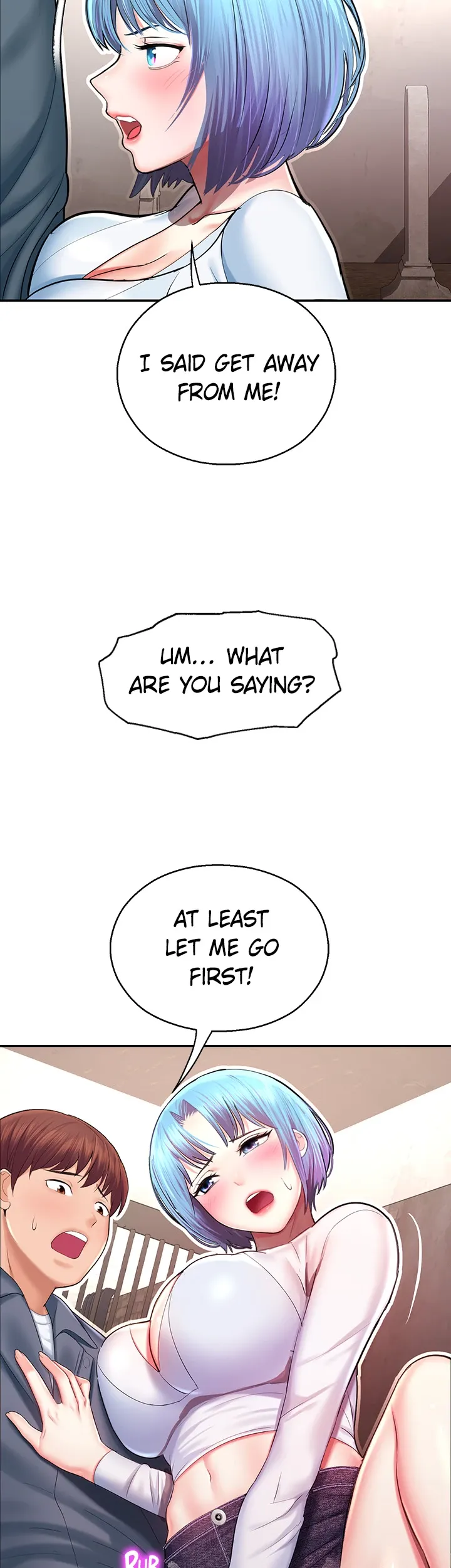 Welcome to Erotic Land Chapter 2 page 32 - 