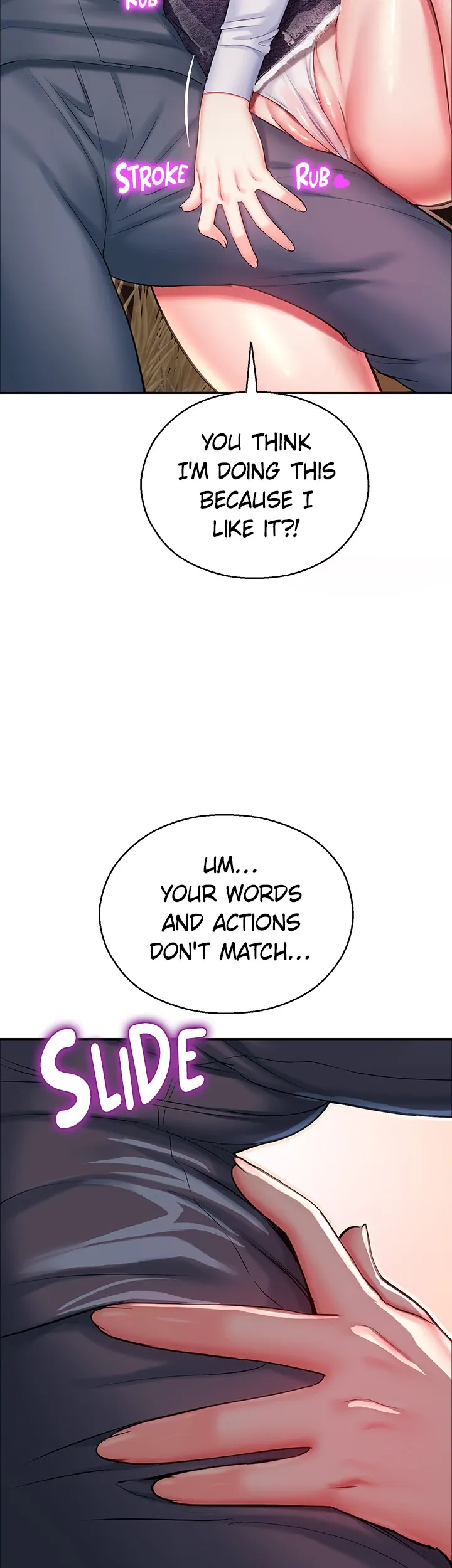 Welcome to Erotic Land Chapter 2 page 33 - 