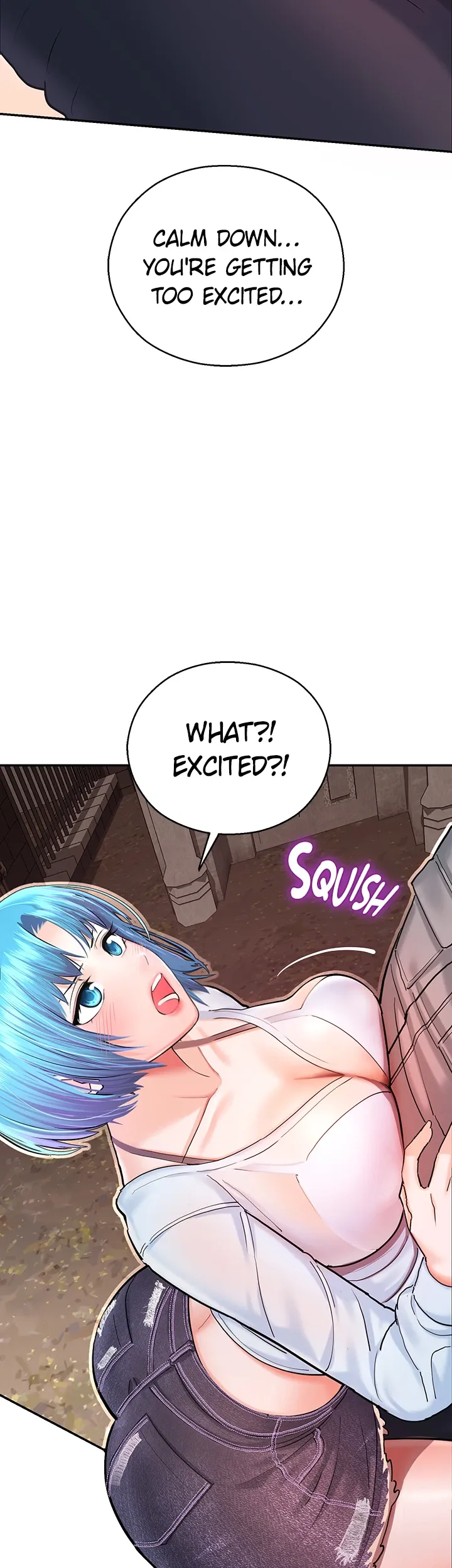 Welcome to Erotic Land Chapter 2 page 34 - 