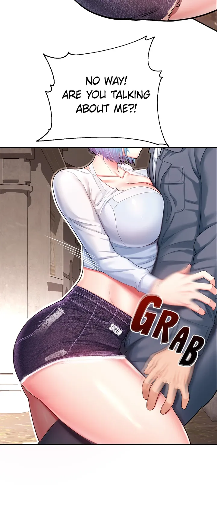 Welcome to Erotic Land Chapter 2 page 35 - 