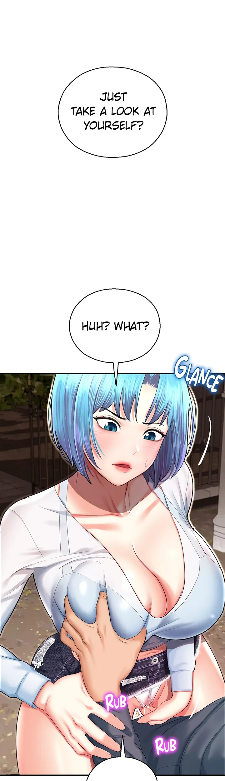 Welcome to Erotic Land Chapter 2 page 37 - 