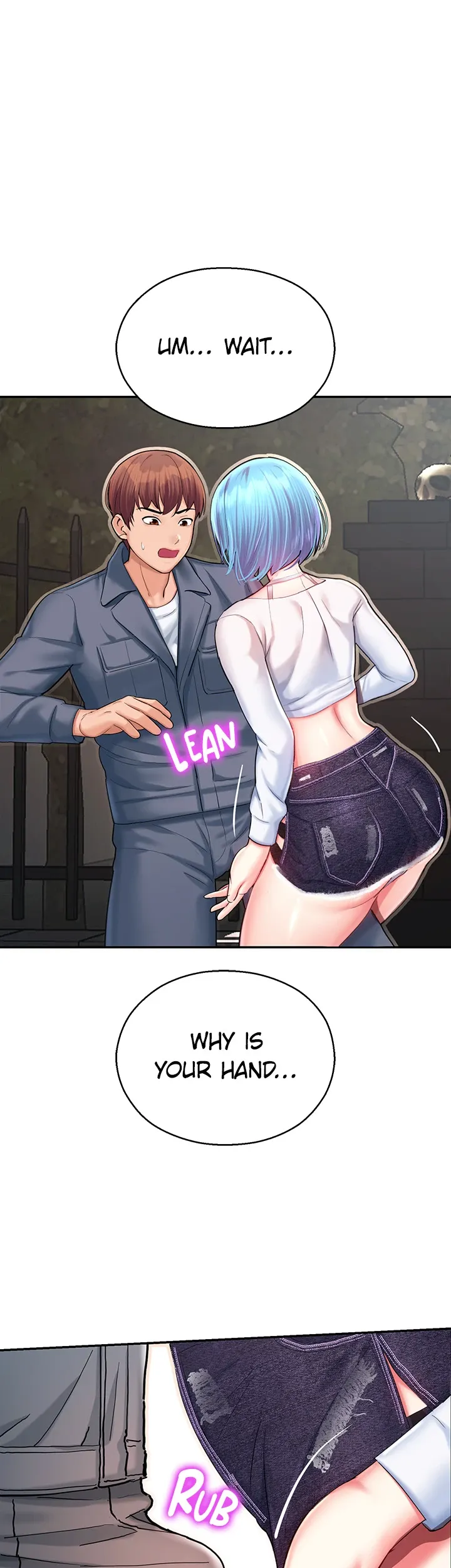 Welcome to Erotic Land Chapter 2 page 42 - 