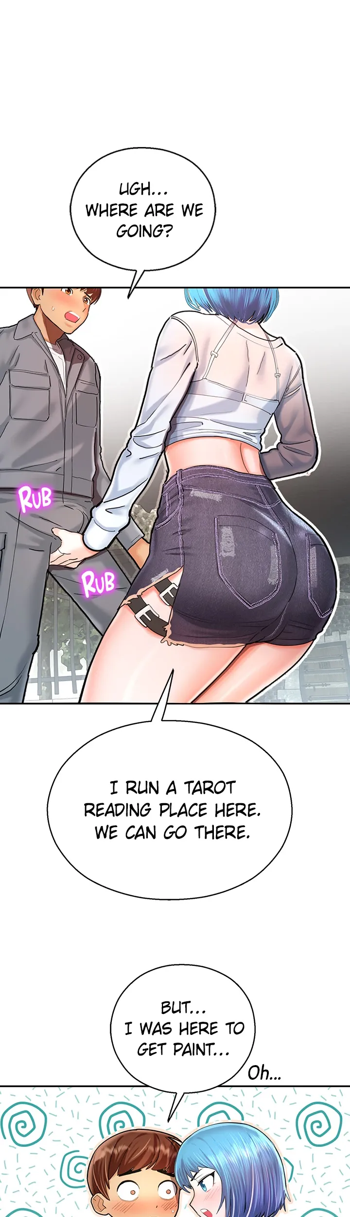 Welcome to Erotic Land Chapter 2 page 46 - 