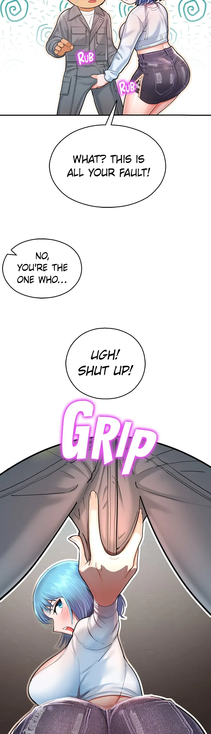 Welcome to Erotic Land Chapter 2 page 47 - 