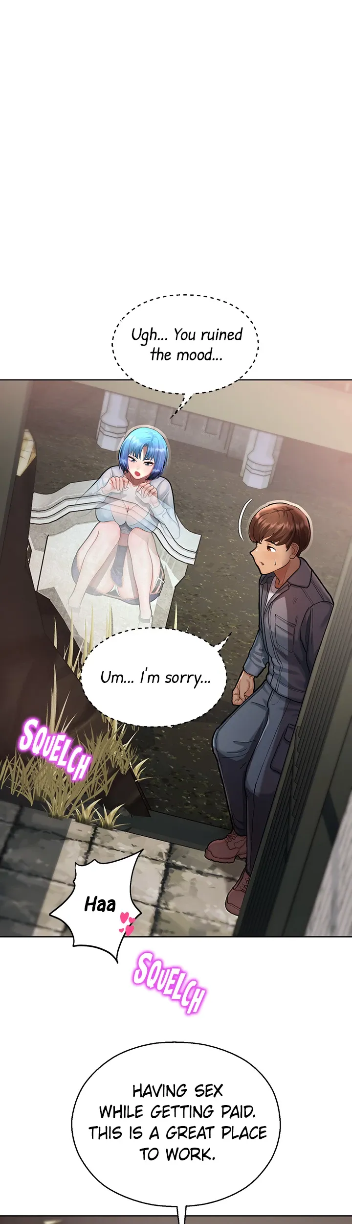 Welcome to Erotic Land Chapter 2 page 6 - 