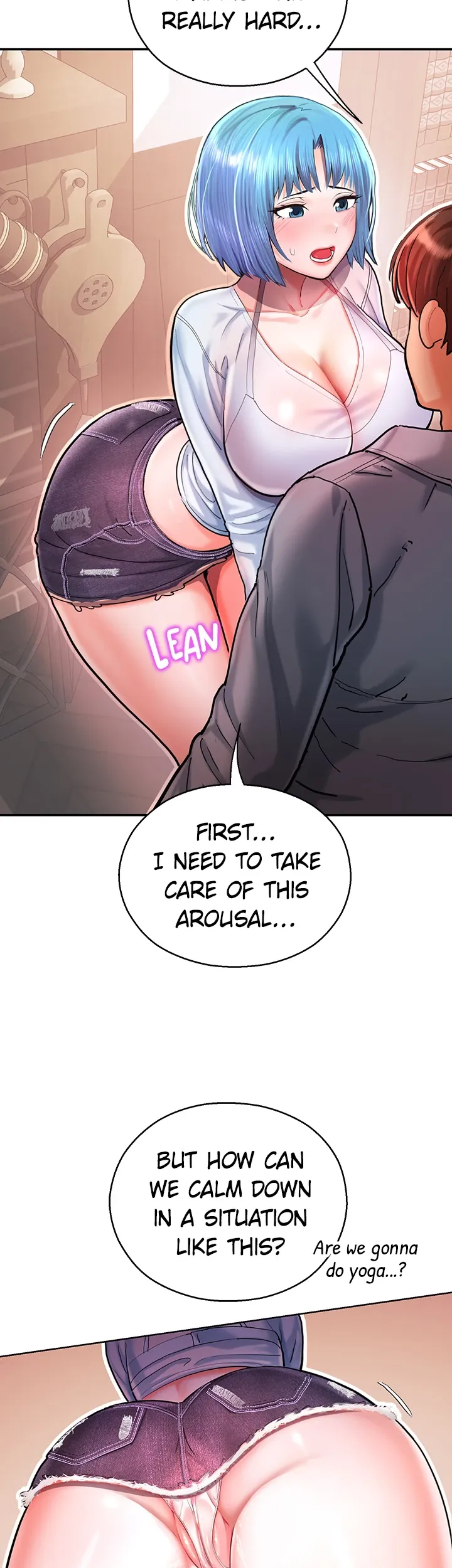 Welcome to Erotic Land Chapter 2 page 53 - 