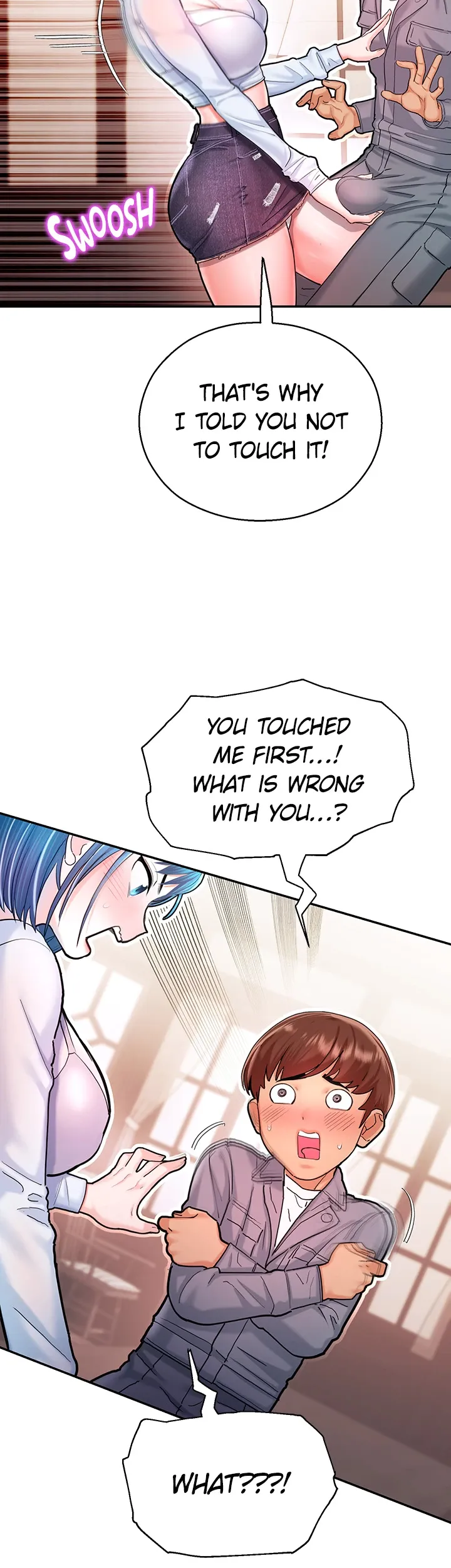 Welcome to Erotic Land Chapter 2 page 56 - 