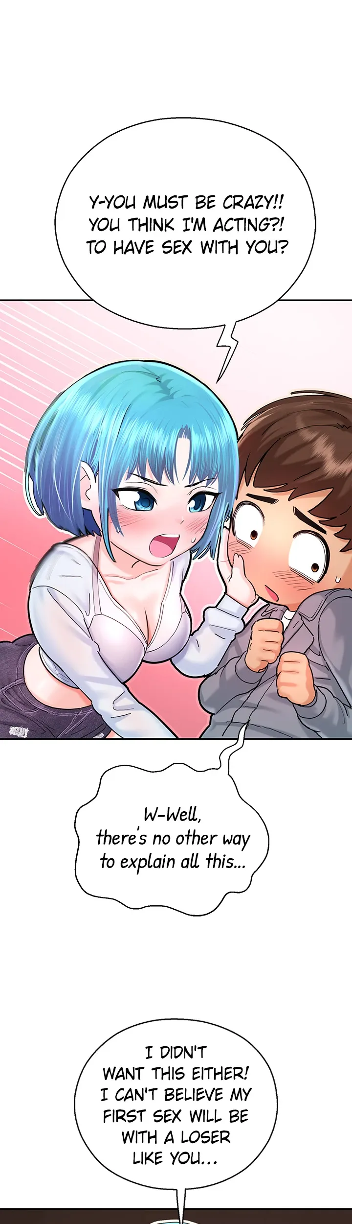 Welcome to Erotic Land Chapter 2 page 57 - 