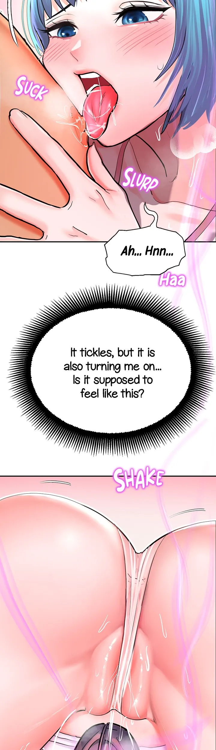 Welcome to Erotic Land Chapter 2 page 70 - 