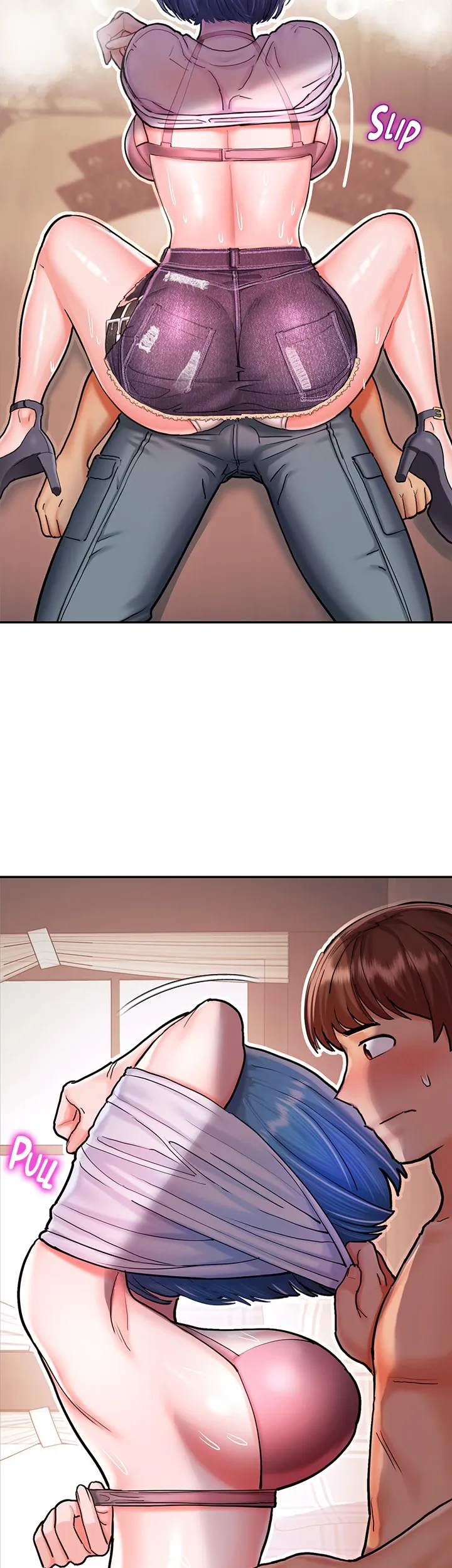 Welcome to Erotic Land Chapter 2 page 74 - 