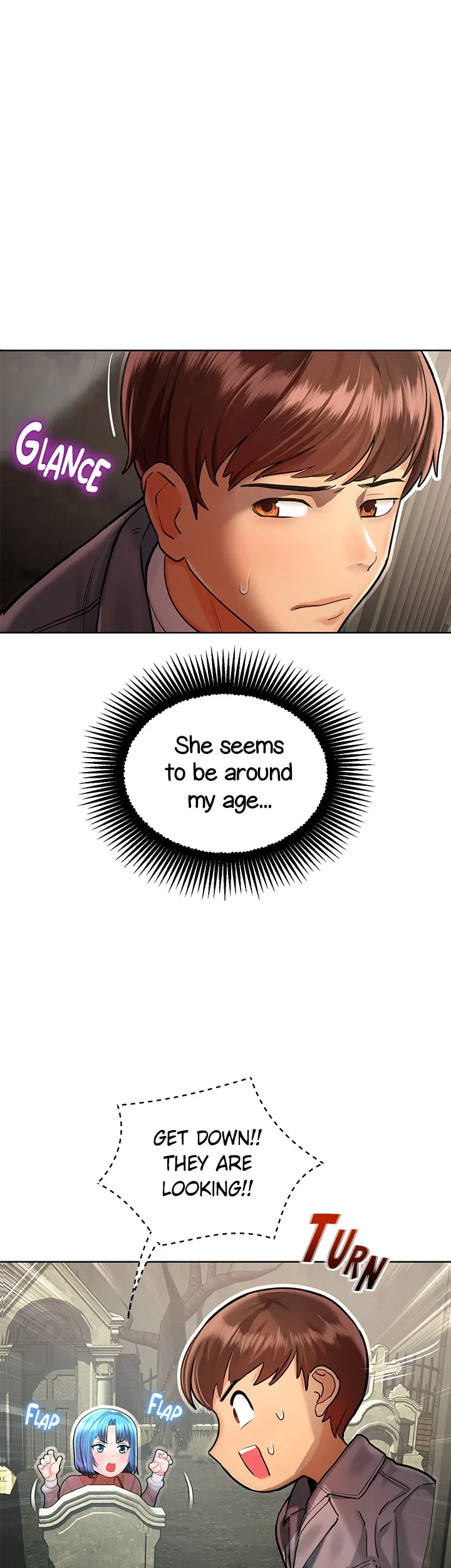 Welcome to Erotic Land Chapter 2 page 10 - 