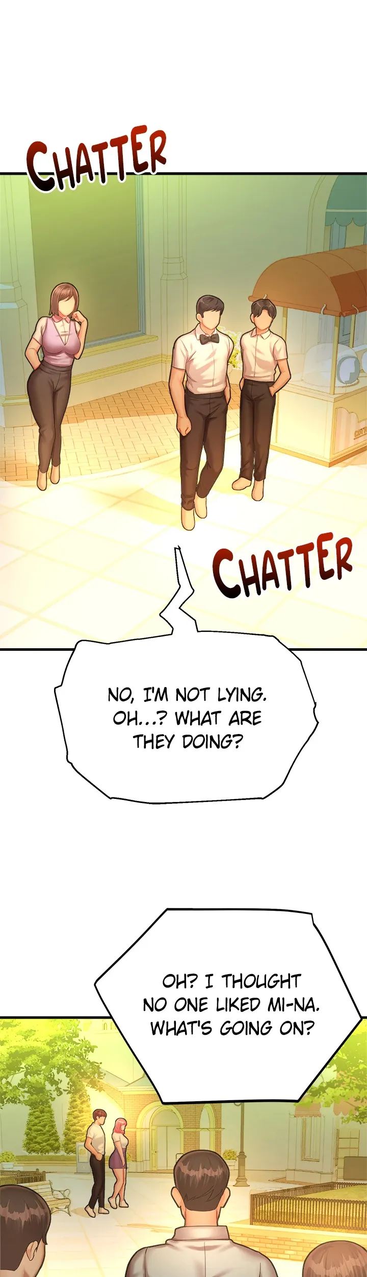 Welcome to Erotic Land Chapter 20 page 39 - 