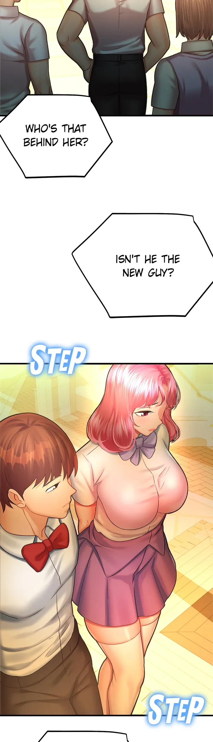 Welcome to Erotic Land Chapter 20 page 40 - 