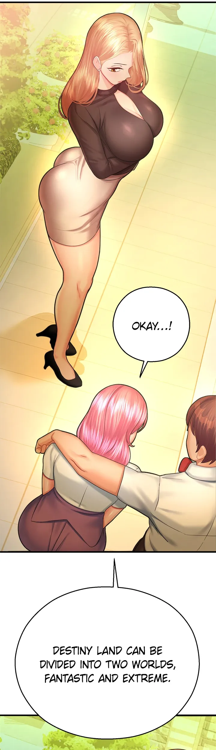 Welcome to Erotic Land Chapter 20 page 44 - 