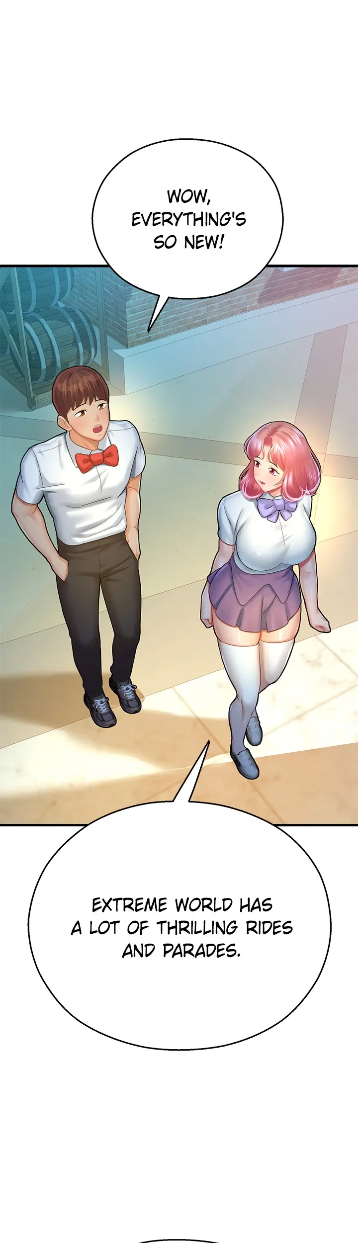 Welcome to Erotic Land Chapter 20 page 54 - 